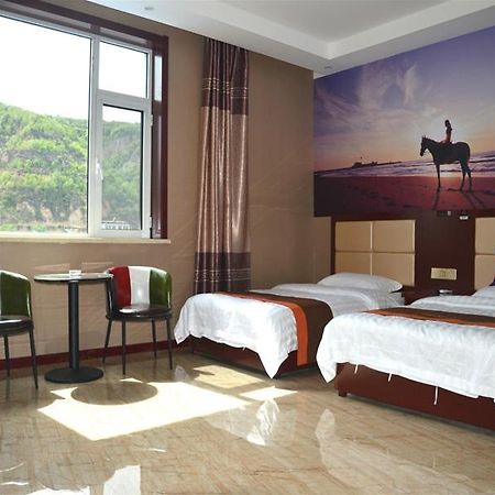 Jun Hotels Shanxi Lvliang Lishi District Lvliang Academy West Gate Luliang  외부 사진