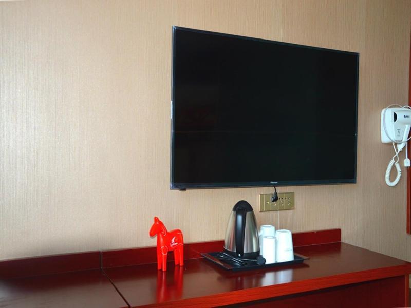 Jun Hotels Shanxi Lvliang Lishi District Lvliang Academy West Gate Luliang  외부 사진