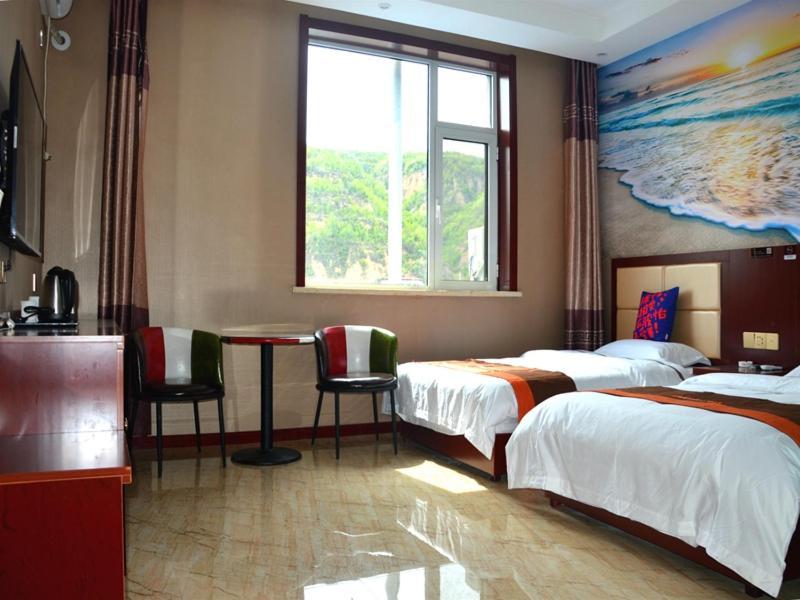 Jun Hotels Shanxi Lvliang Lishi District Lvliang Academy West Gate Luliang  외부 사진