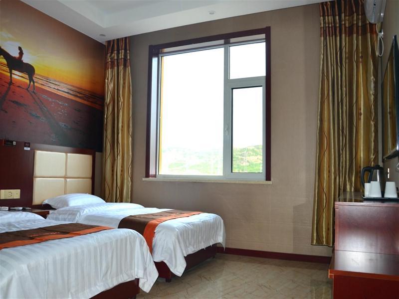 Jun Hotels Shanxi Lvliang Lishi District Lvliang Academy West Gate Luliang  외부 사진